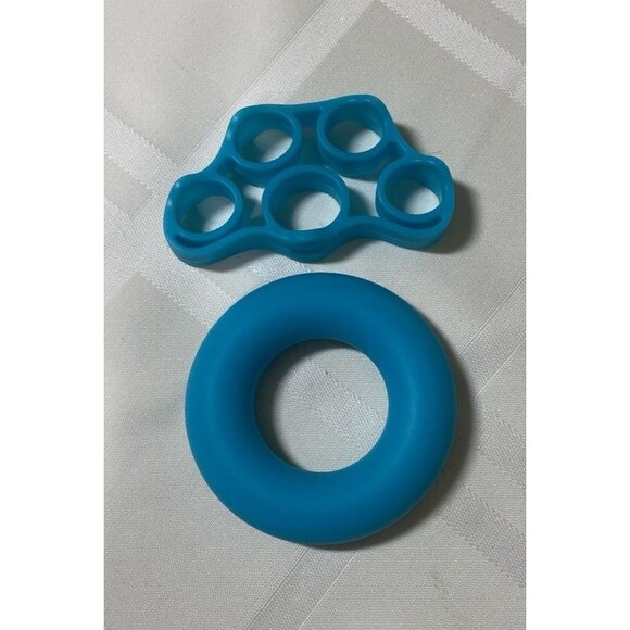 Hand Grip Strengthener, Finger Exerciser, Grip Strength Trainer (6 Pcs) - Picture 6 of 11